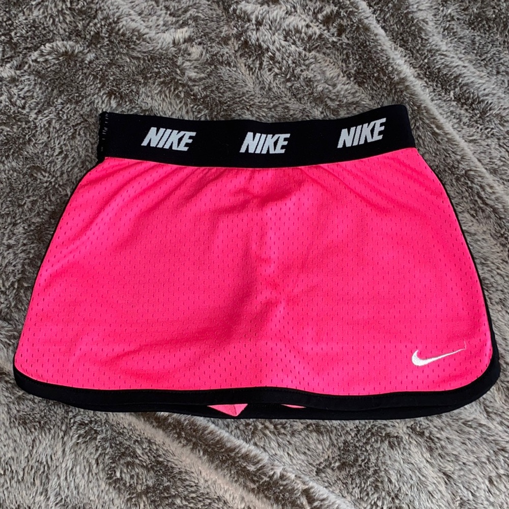 Toddler tennis style skort